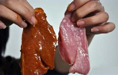 گوشت خوک به نام گوشت گاو در رستوران‌های دانمارک