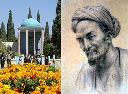 محمدرضا سهرابي نژاد: اشعار سعدي و حافظ را سنبل ايام نوروز خود كنيم