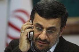 بان‌کي‌مون و احمدی‌نژاد تلفنی گفت‌وگو کردند