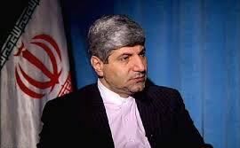 دیدار مهمان‌پرست با معاون وزیر امور خارجه بلاروس