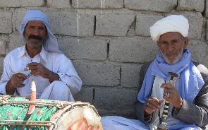کاری می کنیم گردشگران سال آینده هم نوروز به سیستان و بلوچستان بیایند