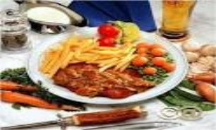 آبی لاغر می کند، زرد چاق!