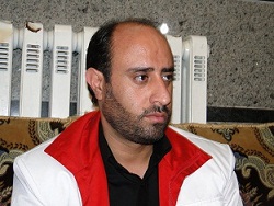بیش از هزار خانواده توسط هلال احمر دماوند اسکان داده شدند