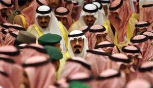 مردم عربستان ترسی از آل سعود ندارند