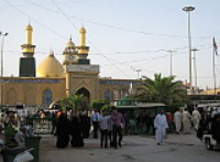 خروج 250 هزار زائر كربلا از مرزهاي خوزستان تاكنون