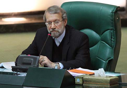 رئیس مجلس شورای اسلامی شهادت مهندسان ایرانی در عراق را تسلیت گفت