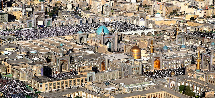 نهضت امام رضا(ع) نهضتی دینی و آموزشی بوده است