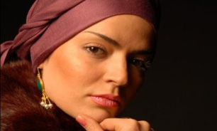 برای اولین بار نقش یک خانم چادری را بازی کردم