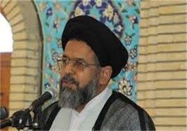 دیدار وزیر اطلاعات با زائران پیاده امام رضا(ع)