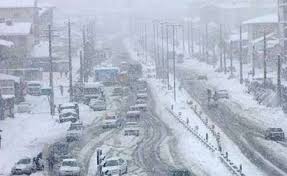 کندی عبور و مرور در جاده های اصلی