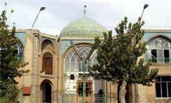 مرمت امامزاده اسماعیل قزوین آغاز شد