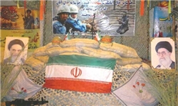 نقش زنان در دوران دفاع مقدس بسیار ارزشمند بود