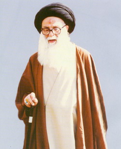 حکایتی از ارادت علامه‌ طهرانی به امام‌ رضا (ع)