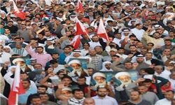 برپایی راهپیمایی «آزادی .. کرامت .. دمکراسی» در منامه + تصاویر