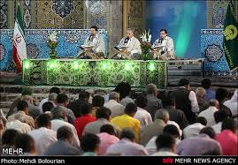 با حضور قاریان بین‌المللی؛

جلسات ترتیل قرآن در جوار حرم رضوی برگزار می‌شود