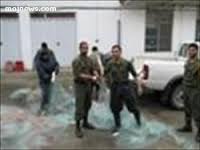 کشف بیش از 10 هزار رشته دام صیادی غیر مجاز در مازندران