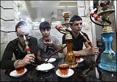 قهوه خانه ها یا خانه بچه ها