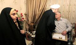 ستایش یک اقدام پسندیده