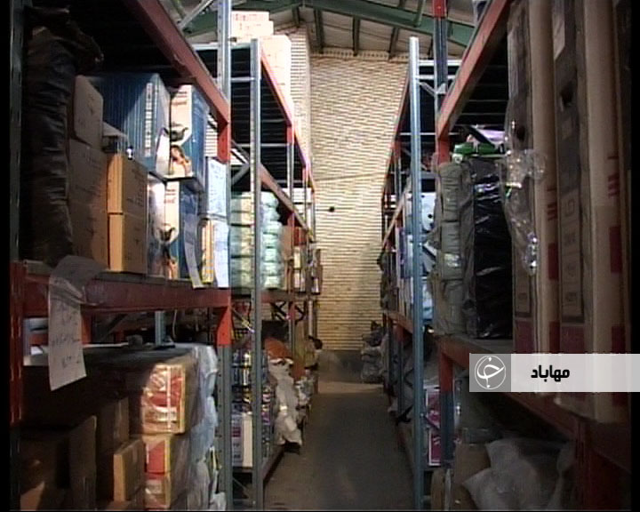 افزایش صادرات کالا از گمرک مهاباد به خارج از کشور