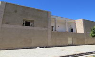 ادامه مرمت قلعه اسدیه در شهرستان درمیان خراسان جنوبی