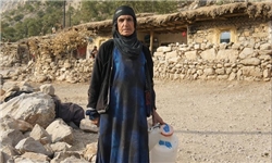 به علت شکستگی لوله انتقال آب
بی‌آبی 5 روستای باغملک / 21 روز گذشت