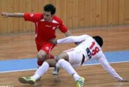 دعوت پنج بازیکن اردبیلی به اردوی تیم ملی فوتسال جوانان