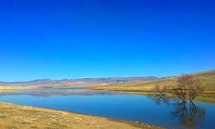 بهشت گمشده سراب گزنهله