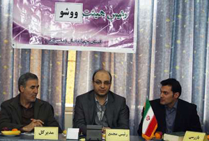 رشته ورزشی ووشو شانس ورود به المپیک 2024 را دارد
