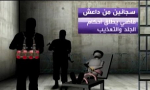 زمین گیر کردن تروریست‌ها در عراق + فیلم