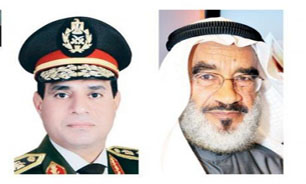 "السیسی" از خوارج است و بايد گردن زده شود!