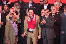 سرقت در جشن 50 سالگی پرسپولیس