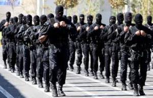 نيروي انتظامي فارس سرآمد مبارزه با قاچاقچيان مواد مخدر در کشور