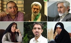 آیا اصلاح‌طلبان از روحانی عبور می‌کنند؟/حرف‌های «ناحق» و «بسیار بد» روحانی برای «خالی نبودن عریضه»
