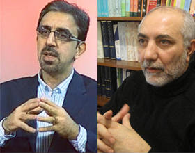 انتقاد امیر ارجمند و تقی کروبی از دولت و اظهارات آقای روحانی در مورد سالگرد 9 دی و بصیرت مردم