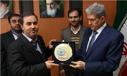 دیدار شهرداران قم و بغداد در راستای افزایش تعاملات