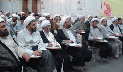 دوره آموزشی ائمه جماعات دانشگاه‌های استان همدان با حضور قشقاوی برگزار می‌شود