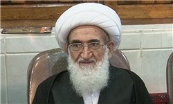 دیدار اقشار مختلف مردم با آیت‌الله نوری همدانی