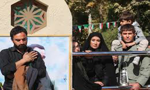 بازیگر معراجی‌ها: خبر درگذشت همکارانم باور کردنی نیست