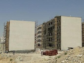 تحویل واحدهای فازهای 8  و 11 شهر پردیس پروسه زمان ‎بر است