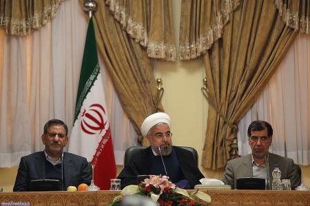 تحلیل مشترک از مسائل کشور لازمه همدلی و همکاری دولت و مجلس است