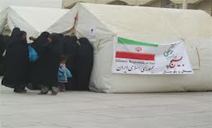 راه اندازی ۴ بیمارستان صحرایی در خراسان رضوی