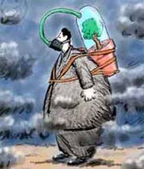 آسمان "تهران" همچنان خاکستری است/ "بارش" در جنوب کشور
