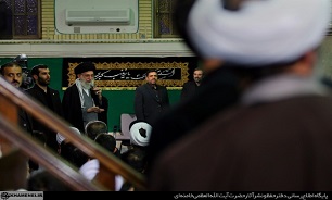 سخنرانی رهبر معظم انقلاب در اربعین سال 1392 حسینیه امام خمینی (ره) + فیلم