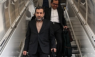عراقچی : مذاکرات کاملا جدی و با حسن نیت در حال انجام است