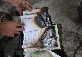 پلیس مسکو در جست‌وجوی عاملان قرآن‌سوزی