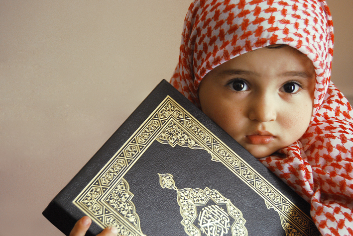 10 درصد از کودکان و نوزادان در انگلیس مسلمان هستند