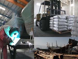 توسعه قشم در گرو افزایش واحدهای صنعتی