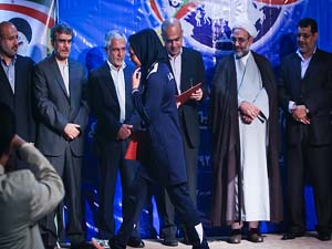 تجلیل از قهرمانان و مدال آوران ورزش استان