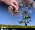 پرداخت  700 میلیون ریال صدقه از سوی مردم ایوان