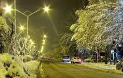 کاهش چهار درجه ای دما در شهرکرد
